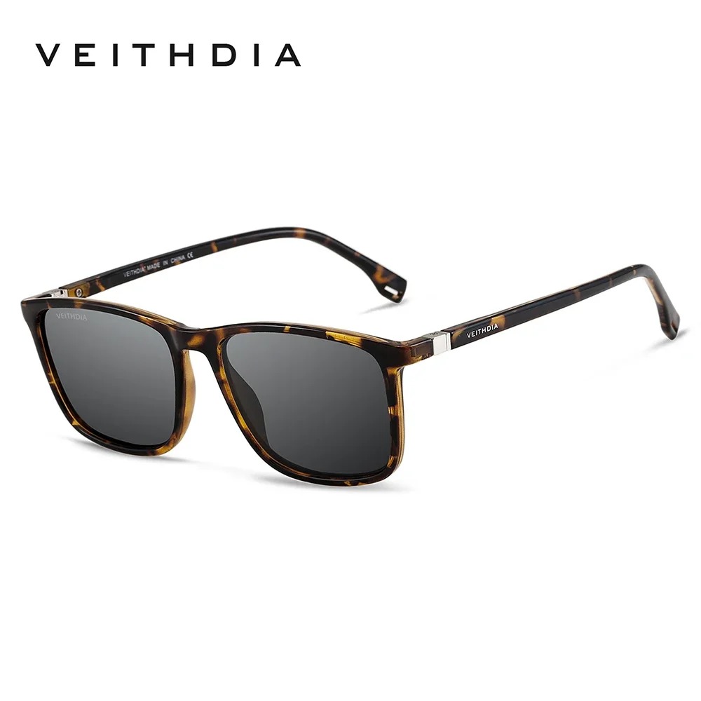 Occhiali da sole quadrati alla - Sunglasses Polarized Men recensione e prezzo
