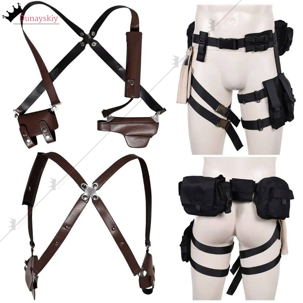 Cintura con Fondina per Costum - Men Accessories Korea recensione e prezzo