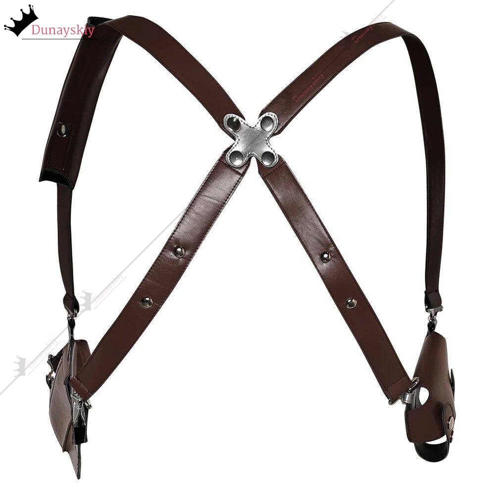 Cintura con Fondina per Costum - Men Accessories Korea recensione e prezzo