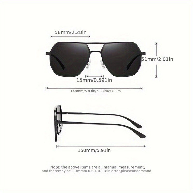 Occhiali da Sole Polarizzati F - Sunglasses Polarized Men recensione e prezzo