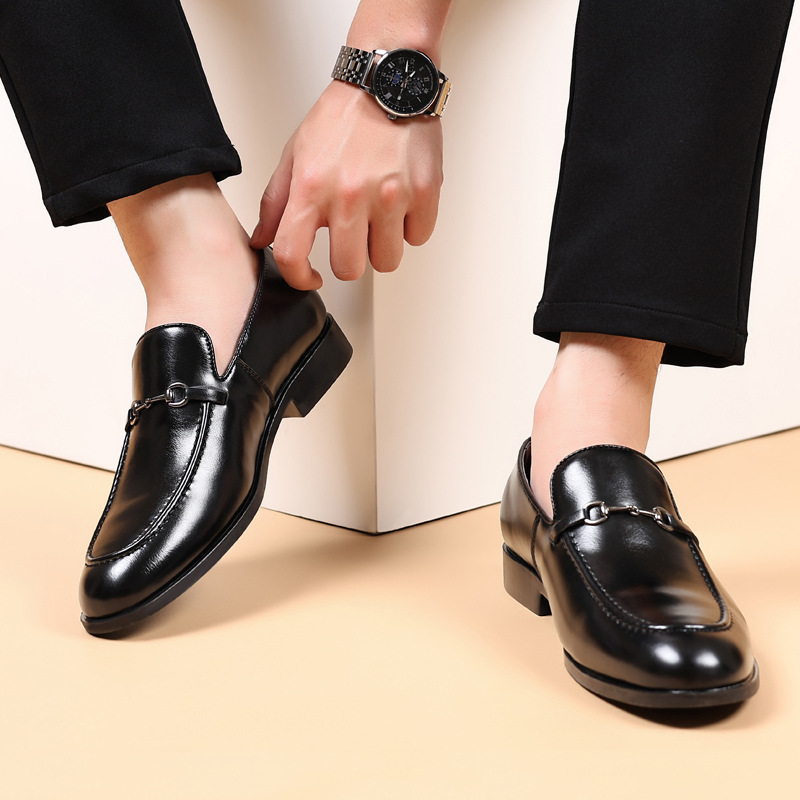 Scarpe da ufficio Uomo Mocassi - Men Accessories Elegant recensione e prezzo