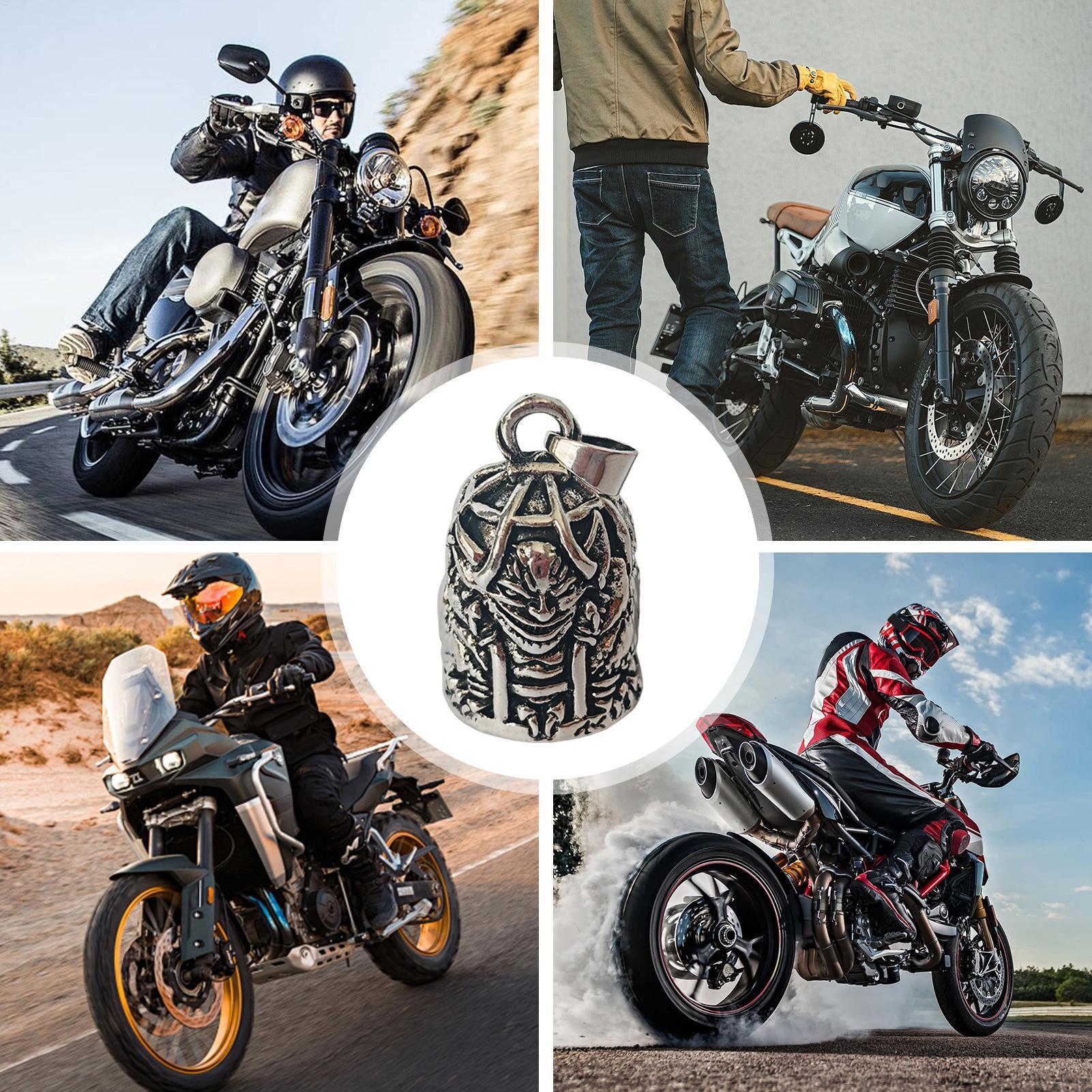 Stile motociclistico Gabbia re - Men Accessories Style recensione e prezzo