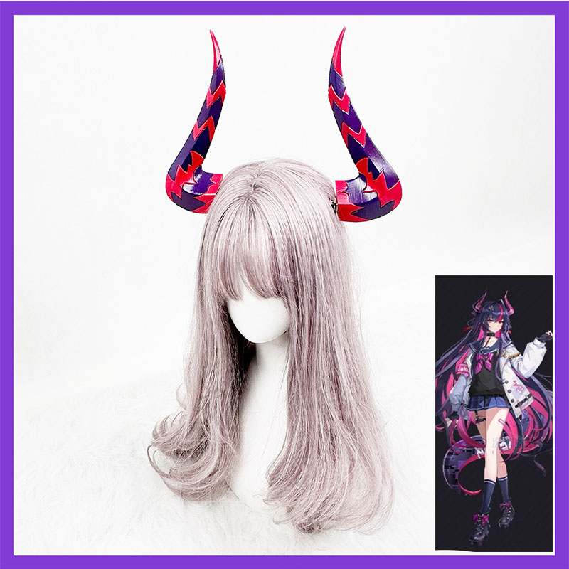 Corna per Cosplay Game NTE Tru - Men Accessories Korea recensione e prezzo