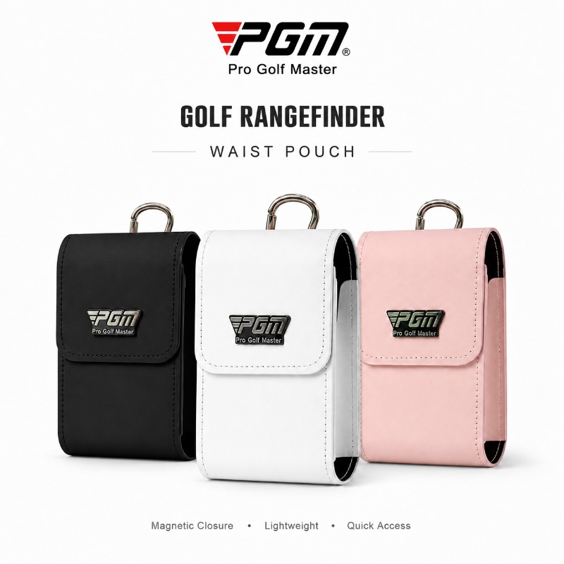 Borsa da golf magnetica PGM co - Men'S Accessories Case recensione e prezzo