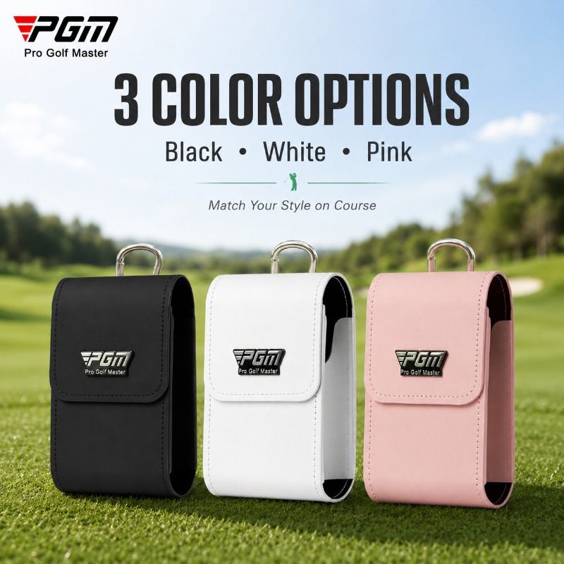 Borsa da golf magnetica PGM co - Men'S Accessories Case recensione e prezzo