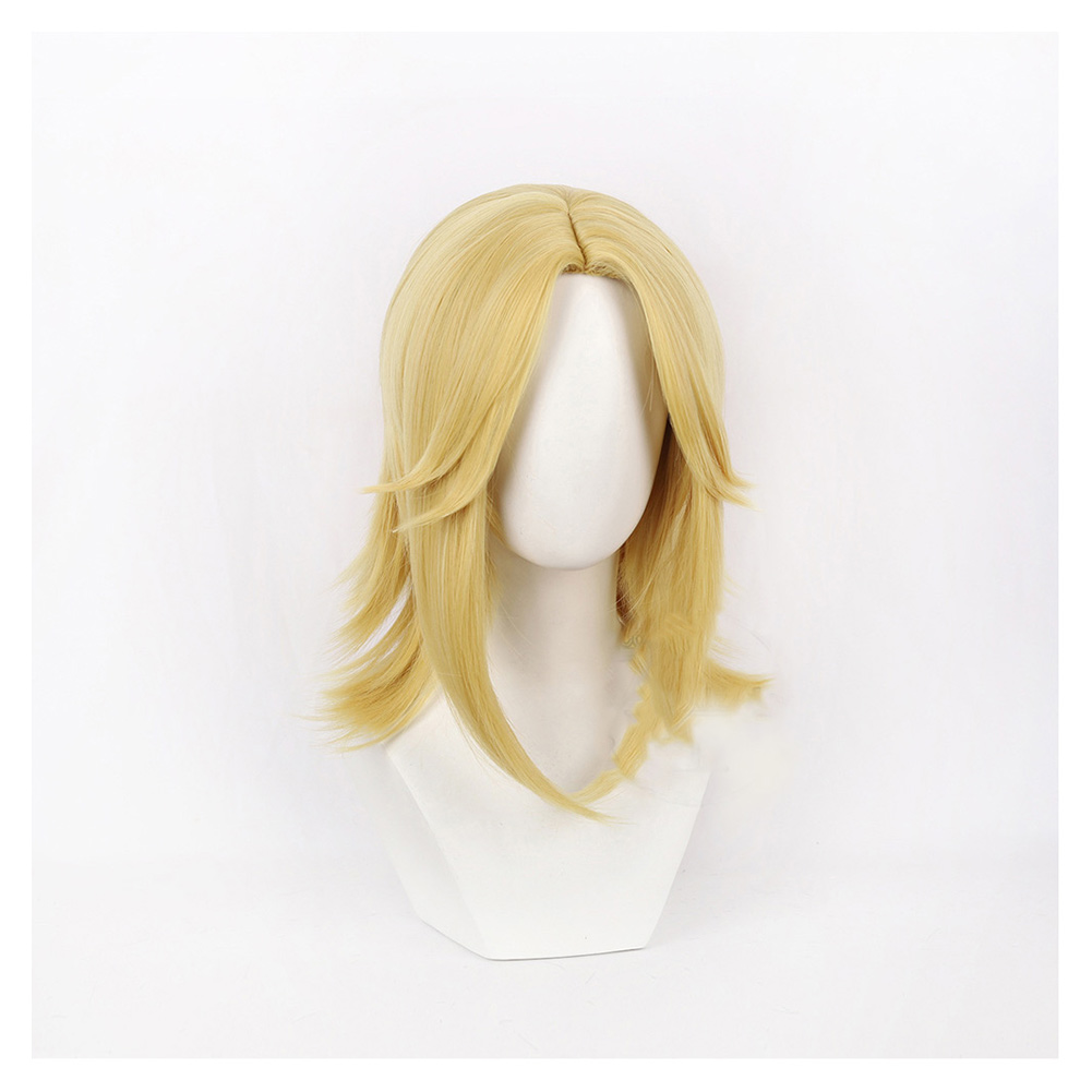Parrucca cosplay Johnny Joesta - Men Accessories Korea recensione e prezzo