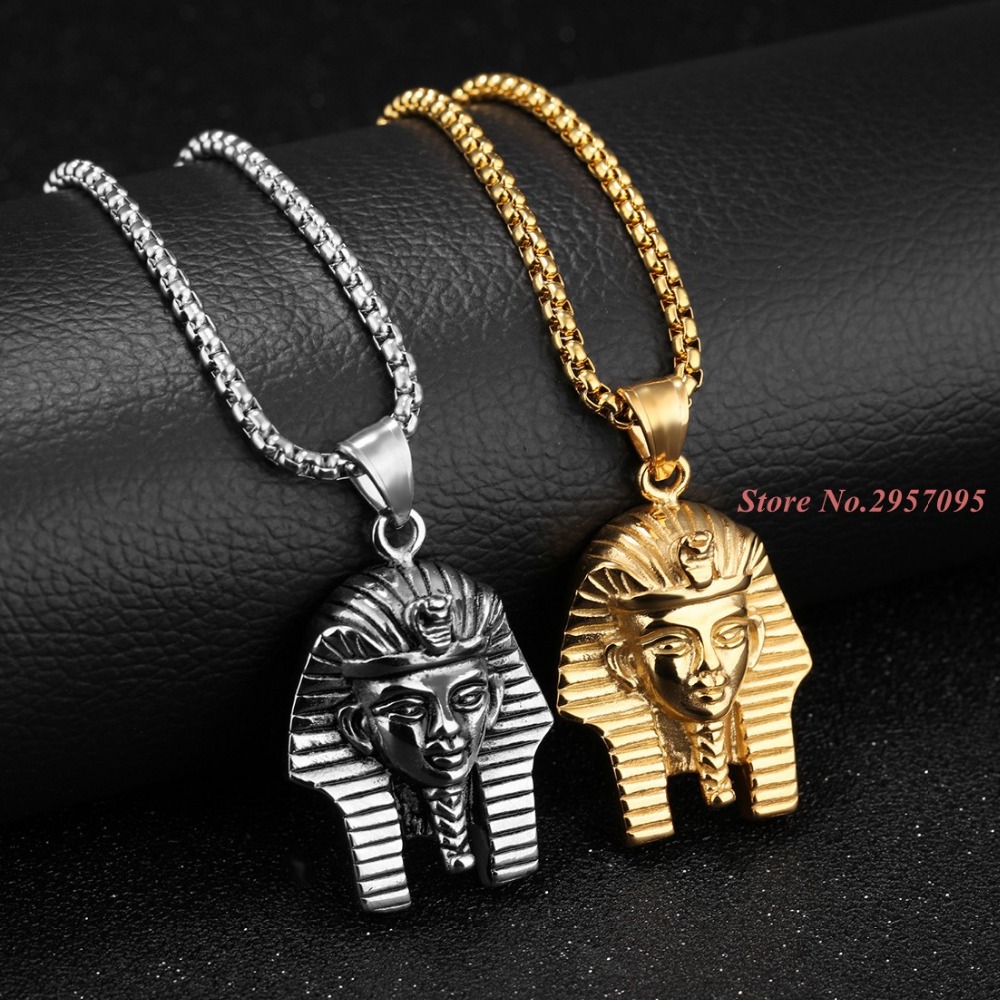 Faraone egiziano Pendente Dell - Men Accessories Egypt recensione e prezzo