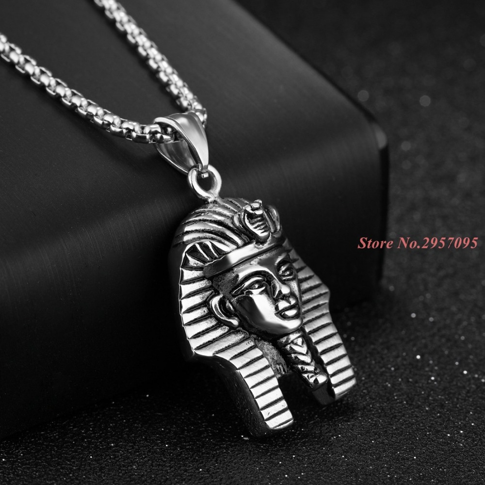Faraone egiziano Pendente Dell - Men Accessories Egypt recensione e prezzo
