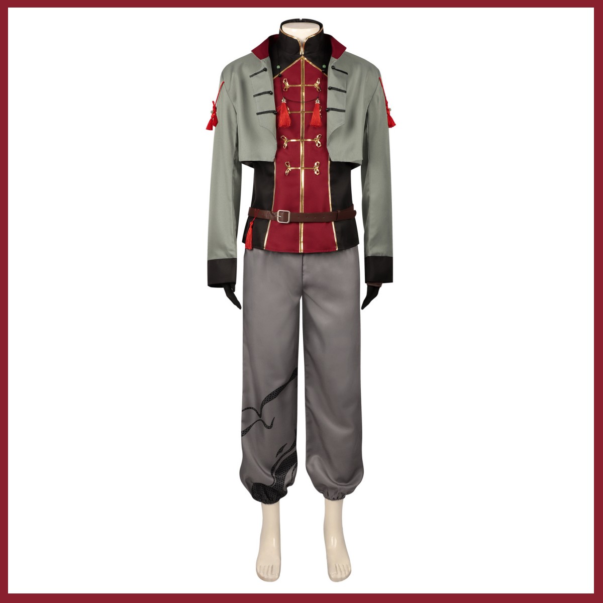 Anime Bungo Stray Dogs Nakahar - Men Accessories Korea recensione e prezzo