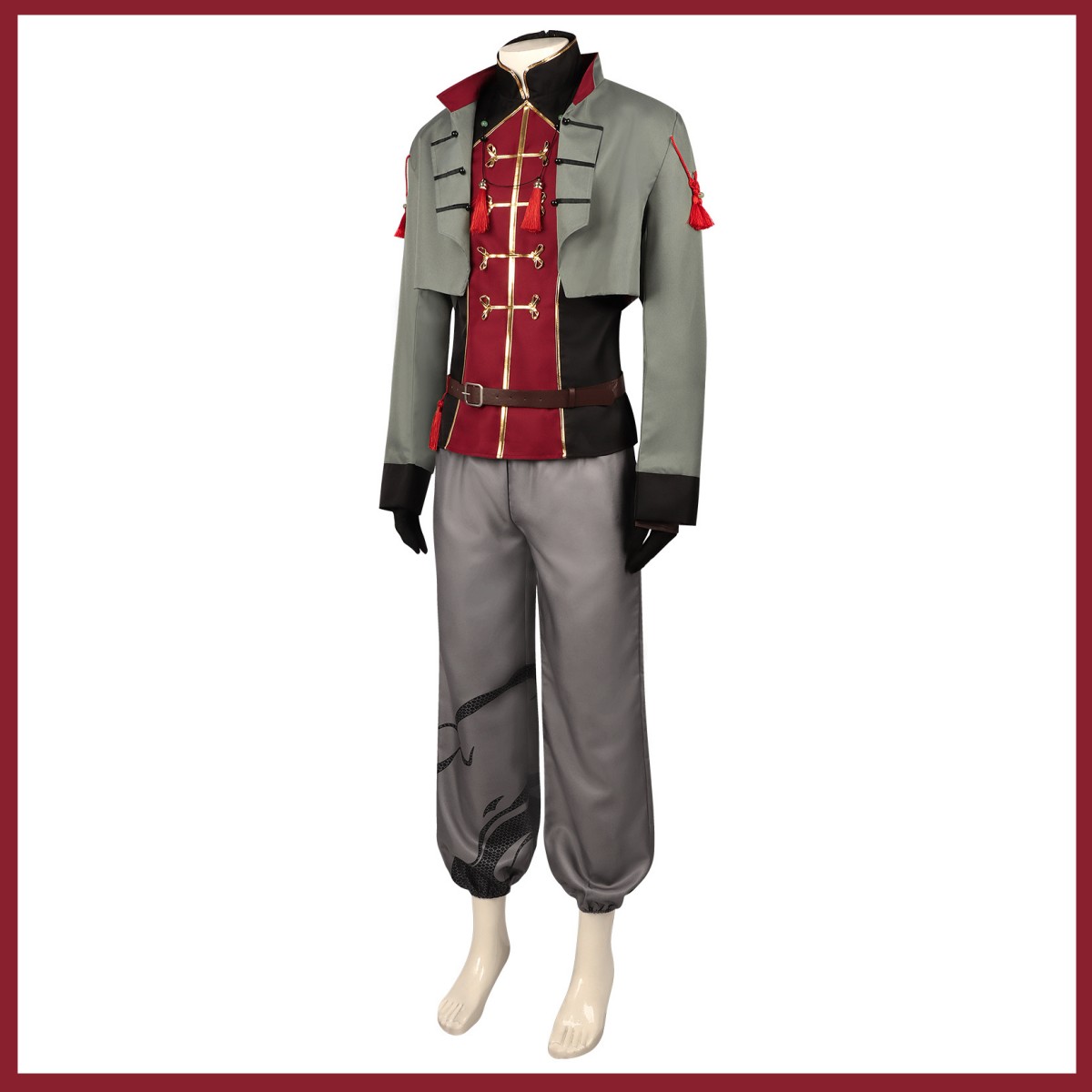 Anime Bungo Stray Dogs Nakahar - Men Accessories Korea recensione e prezzo