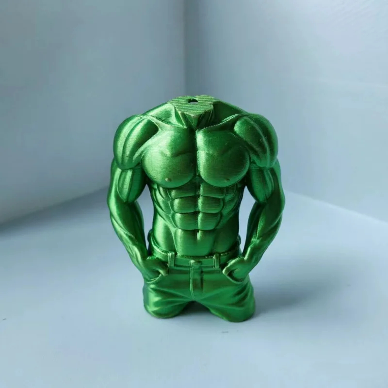 Portachiavi 3D Uomo Muscoloso, - Men'S Accessories Instagram recensione e prezzo