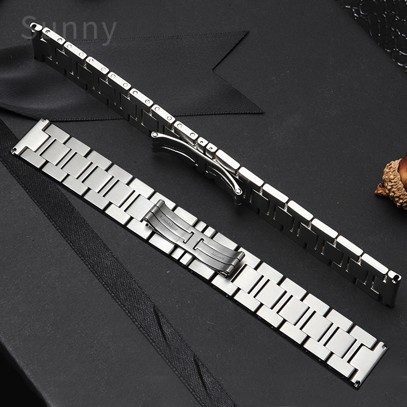 Cinturino per orologio in acci - Men'S Accessories Cartier recensione e prezzo
