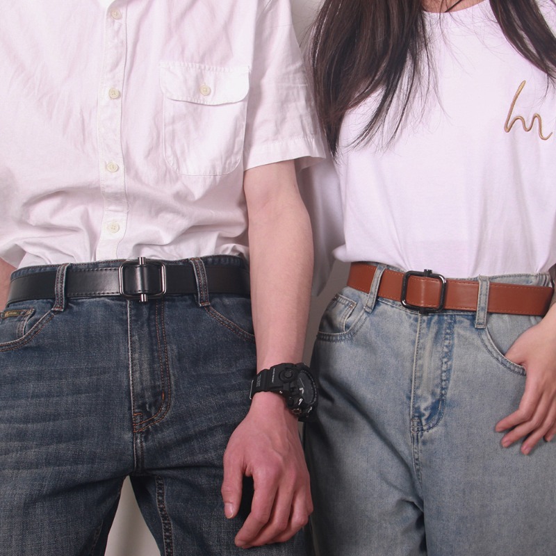 Cintura Elegante, Minimalista  - Men'S Accessories Instagram recensione e prezzo