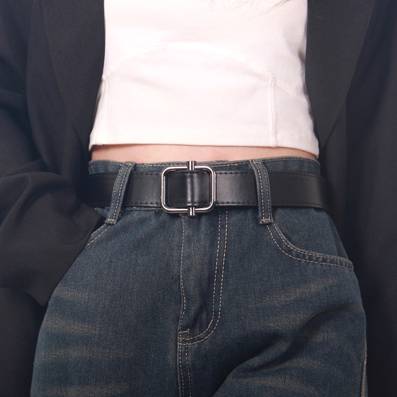 Cintura Elegante, Minimalista  - Men'S Accessories Instagram recensione e prezzo