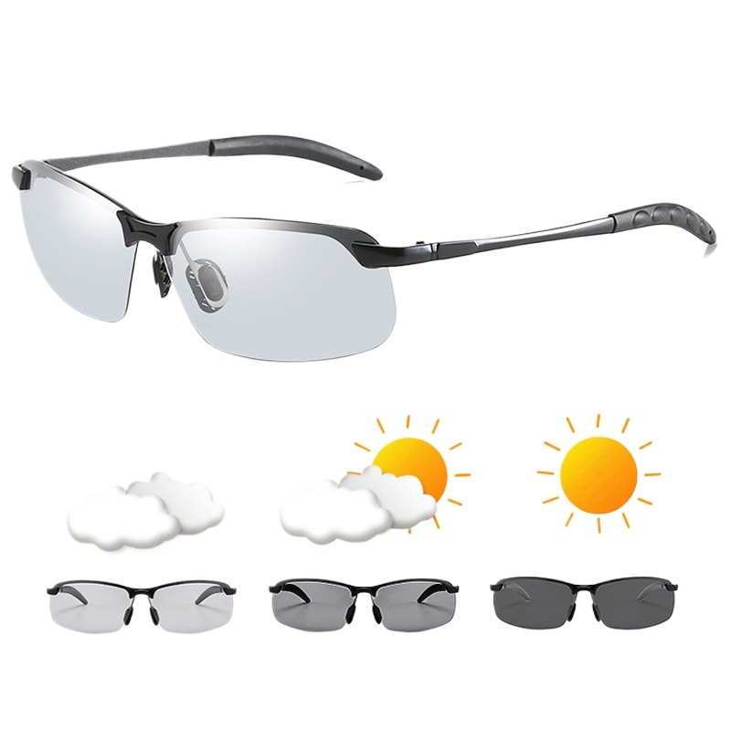 Occhiali da sole fotocromatici - Sunglasses Polarized Men recensione e prezzo