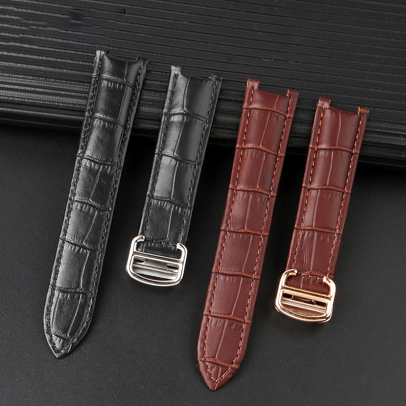 Per Cartier PASHA cinturino in - Men'S Accessories Cartier recensione e prezzo