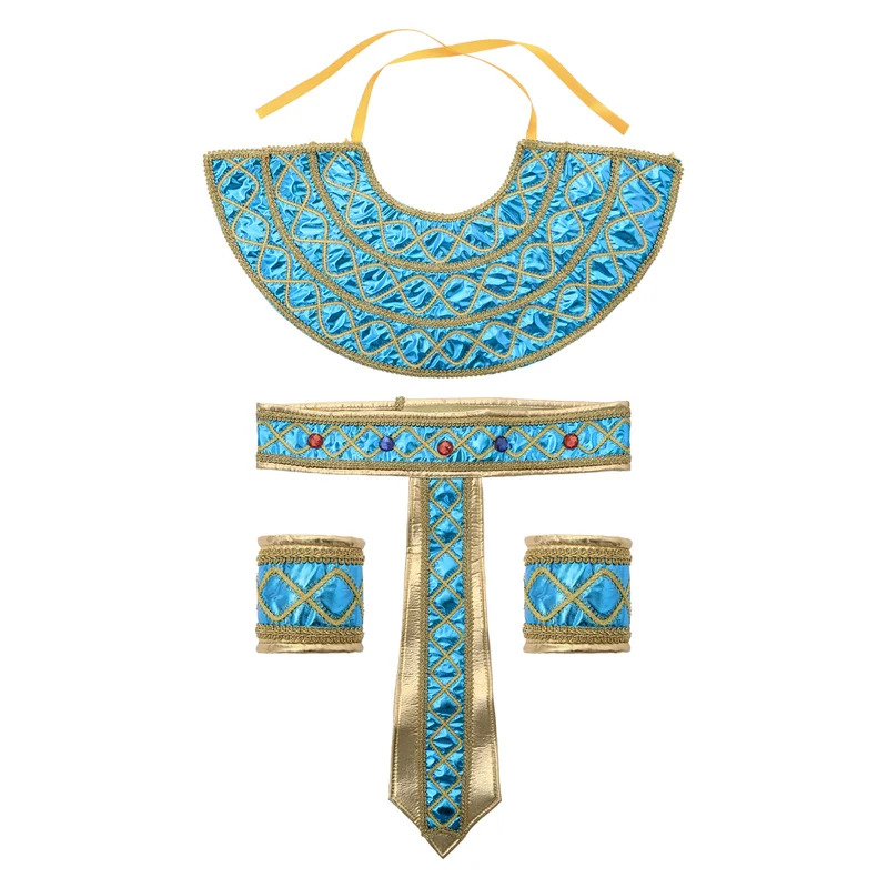 Accessori per costumi egiziani - Men Accessories Egypt recensione e prezzo