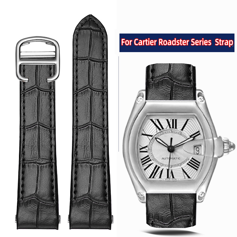 19 mm 20 mm per Cartier Roadst - Men'S Accessories Cartier recensione e prezzo