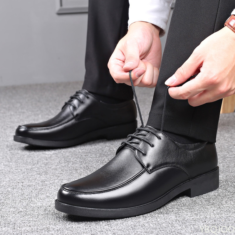Scarpe da uomo in pelle formal - Men Accessories Elegant recensione e prezzo