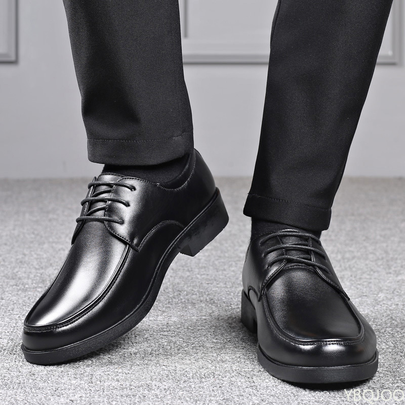 Scarpe da uomo in pelle formal - Men Accessories Elegant recensione e prezzo