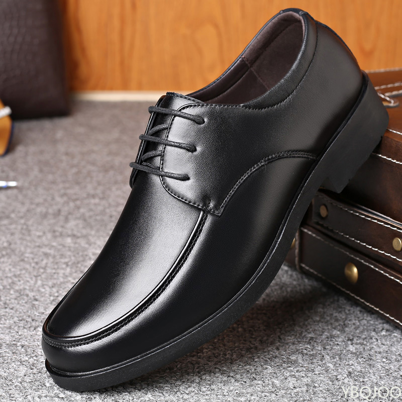Scarpe da uomo in pelle formal - Men Accessories Elegant recensione e prezzo