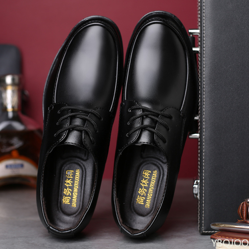 Scarpe da uomo in pelle formal - Men Accessories Elegant recensione e prezzo